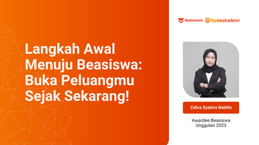 Kelas Juara: Scholarship Preparation